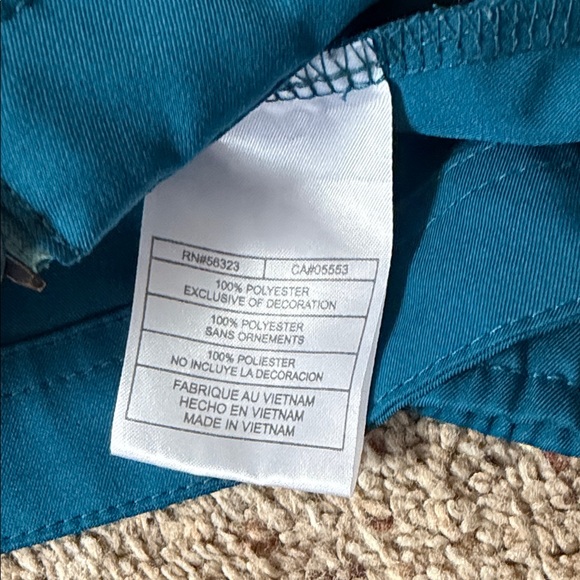 Nike Women's Blue Jacket - Picture 4 of 9